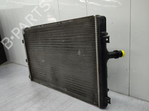 Water radiator VW PASSAT B6 Variant (3C5) 2.0 TDI 16V | BP23741487M31 - Image 9