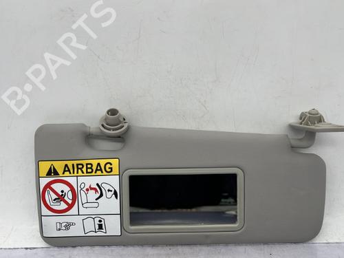 Used Right sun visor DACIA SPRING EV (B6M1) (45 hp) 23751189