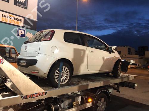 Headlight switch FIAT PUNTO EVO (199_) 1.3 D Multijet (199AXC1A, 199BXC1A, 199AXT1A, 199BXT1A) | BP23693685I24  - Image 8