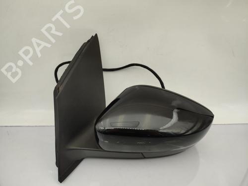 Ryggespeil venstre VW POLO V (6R1, 6C1) 1.6 TDI | BP23733278C26 