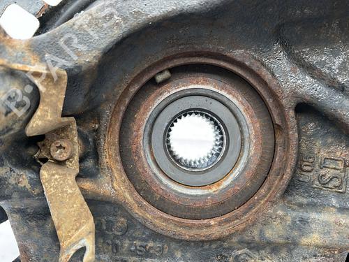 Right rear steering knuckle AUDI Q7 (4LB) 3.0 TDI quattro | BP29512703M28 