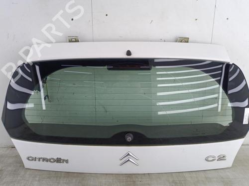 Tailgate CITROËN C2 (JM_) 1.4 HDi | BP23738472C6 