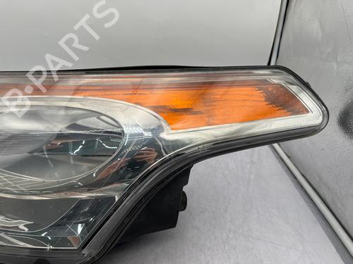 Left headlight CITROËN C3 Picasso (SH_) 1.6 HDi | BP35890678C28 - Image 13