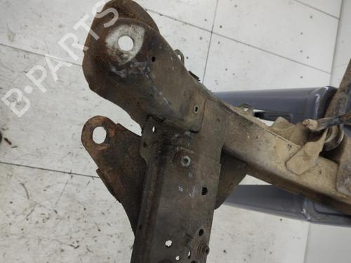 Used Subframe Subframe RENAULT SCÉNIC I MPV (JA0/1_, FA0_) 1.9 dCi (JA05, JA1F) (102 hp) 23675683 23675683