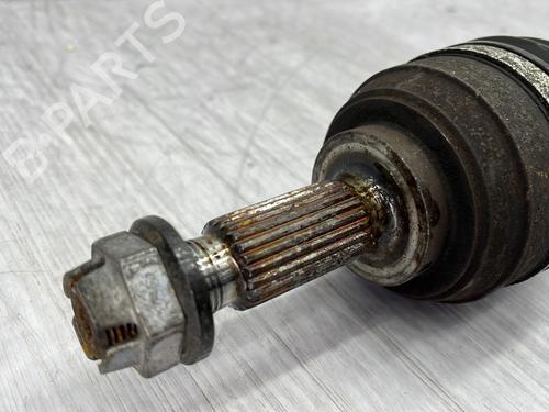 Right front driveshaft RENAULT TWINGO II (CN0_) 1.5 dCi (CN0E) | BP29422365M39 