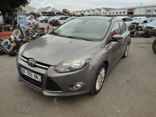 Steering column FORD FOCUS III 1.6 TDCi | BP23709869M21  - Image 8