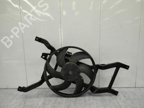 Radiator fan DACIA SANDERO 1.2 16V LPG | BP23711825M35  - Image 7
