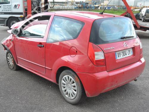 Right front brake caliper CITROËN C2 (JM_) 1.4 | BP23666830M104  - Image 9