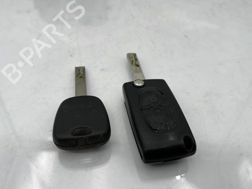 Elektronische module CITROËN C3 II (SC_) 1.4 HDi 70 (SC8HZC, SC8HR0, SC8HP4) | BP28520462M83 