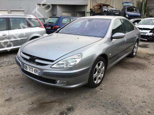 Right front brake caliper PEUGEOT 607 (9D, 9U) 2.2 HDi | BP23691221M104  - Image 16