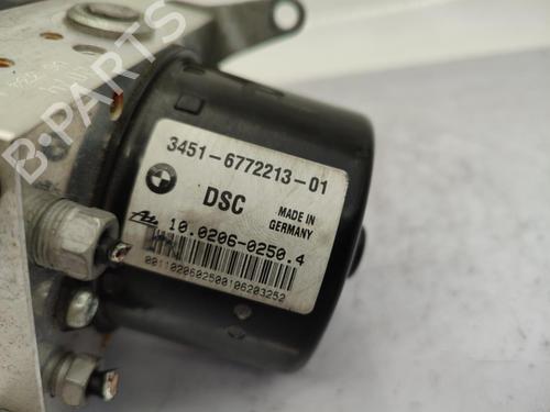 ABS pump BMW 1 (E87) 118 d | BP23723301M43 