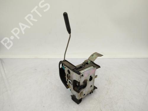 Used Front right lock FIAT SEICENTO / 600 (187_) 1.1 (187AXB, 187AXB1A, 187AXC1A02) (54 hp) 23712378