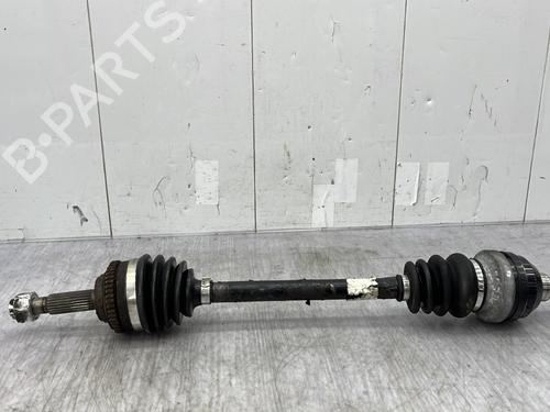 Used Left front driveshaft CHEVROLET AVEO / KALOS Hatchback (T250, T255) 1.2 LPG (84 hp) 27493691
