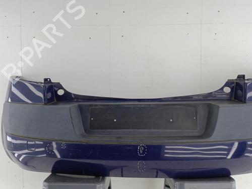 Rear bumper RENAULT MEGANE II (BM0/1_, CM0/1_) 1.5 dCi (BM0F, BM0T, BM2B, CM0F, CM0T) | BP23676959C8 