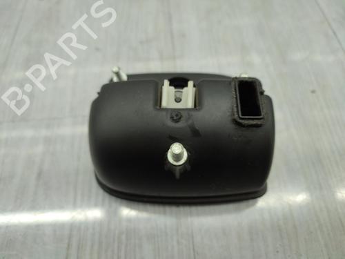Tailgate handle SEAT IBIZA III (6L1) 1.9 TDI | BP23686344C132 