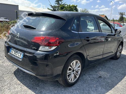 Left tailgate light CITROËN C4 II (NC_) 1.6 BlueHDi 100 | BP29188509C79 - Image 9