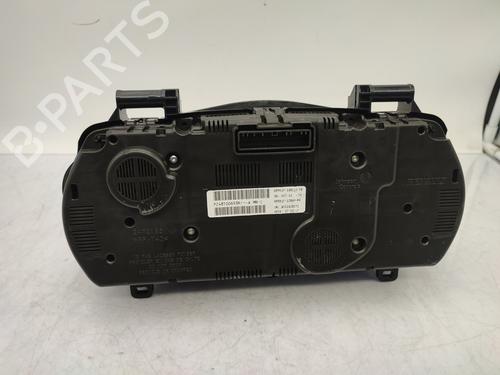 Instrument cluster RENAULT MEGANE IV Hatchback (B9A/M/N_) 1.2 TCe 130 (B9MR) | BP23684194C47 - Image 7