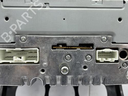 Used Radio Radio MAZDA 2 (DE_, DH_) 1.3 (DE3FS) (75 hp) 23757595 23757595