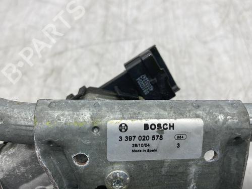 Front wiper motor PEUGEOT 206 Hatchback (2A/C) 1.4 i | BP23703413M29 