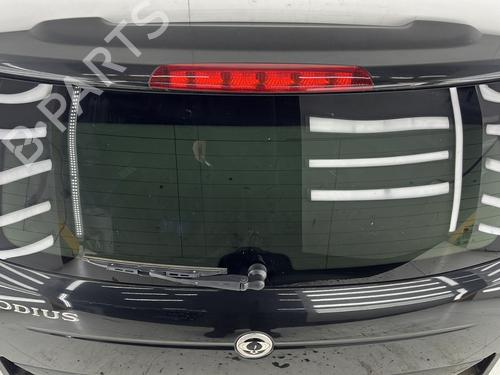 Used Tailgate Tailgate SSANGYONG STAVIC 2.7 270 sXDi (165 hp) 23760923 23760923