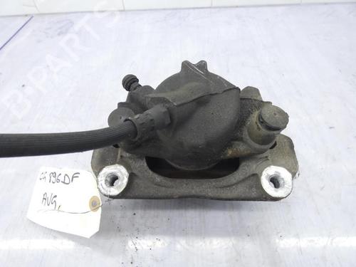 Left front brake caliper RENAULT MEGANE III Hatchback (BZ0/1_, B3_) 1.5 dCi | BP23701540M105 