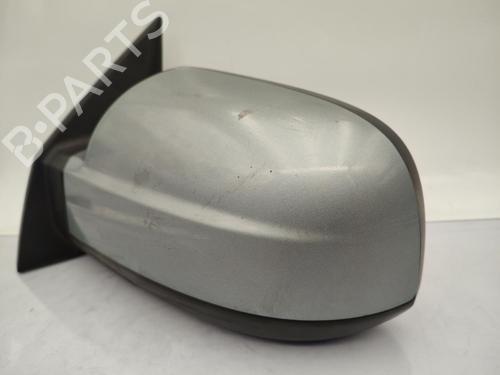 Left mirror HYUNDAI TUCSON (JM) 2.0 CRDi All-wheel Drive | BP23710566C26 