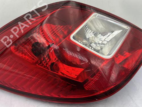 Left taillight OPEL CORSA D (S07) 1.3 CDTI (L08, L68) | BP23757719C34 