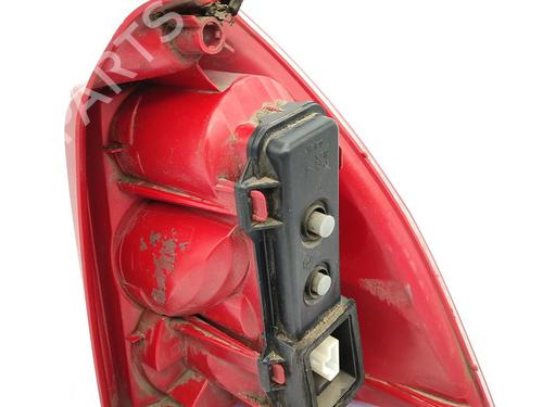 Used Left taillight PEUGEOT 307 Break (3E) 2.0 HDI 90 (90 hp) 23679543