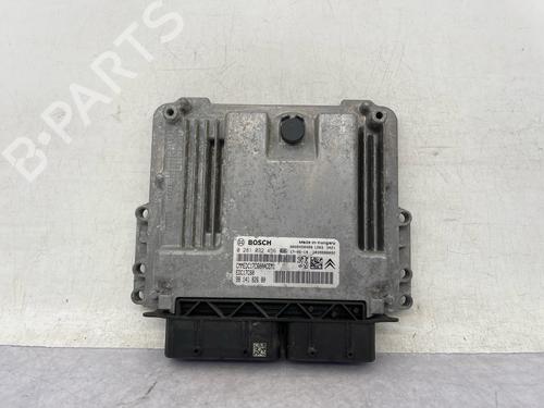 Used Electronic module Electronic module PEUGEOT 308 II (LB_, LP_, LW_, LH_, L3_) 1.6 HDi 100 (99 hp) 36093824 36093824