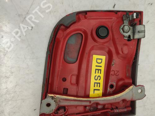 Fuel flap CITROËN C1 (PM_, PN_) 1.4 HDi | BP23663476C131