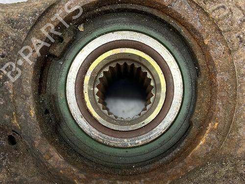 Left front steering knuckle OPEL CORSA B (S93) 1.2 i (F08, F68, M68) | BP23703749M25