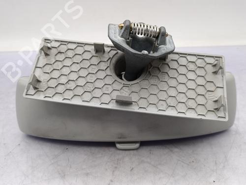 Used Rear mirror SEAT ALTEA (5P1) 2.0 TDI 16V (140 hp) 23711262