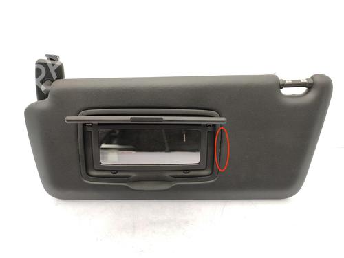Left sun visor MERCEDES-BENZ A-CLASS (W176) A 180 CDI / d (176.012) | BP23741169I1 - Image 6