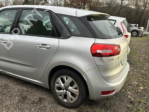 Steering wheel CITROËN C4 Picasso II 1.6 HDi / BlueHDi 115 | BP30719735C49 - Image 22