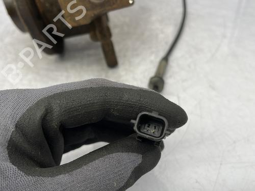 Left front steering knuckle DACIA SANDERO II TCe 90 (B8M1, B8MA, B8AC) | BP23760074M25  - Image 6