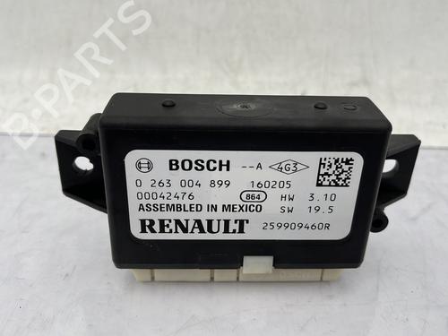 Used Electronic module Electronic module RENAULT MEGANE IV Hatchback (B9A/M/N_) 1.5 dCi 110 (B9A3) (110 hp) 25726434 25726434
