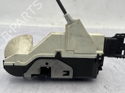 Front left lock PEUGEOT 308 I (4A_, 4C_) 1.6 HDi | BP32363270C98