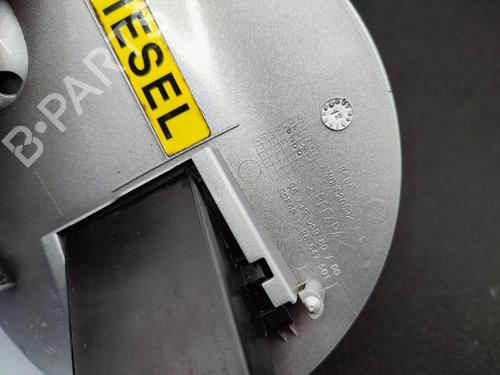 Used Fuel flap PEUGEOT 208 I (CA_, CC_) 1.4 HDi (68 hp) 23741549