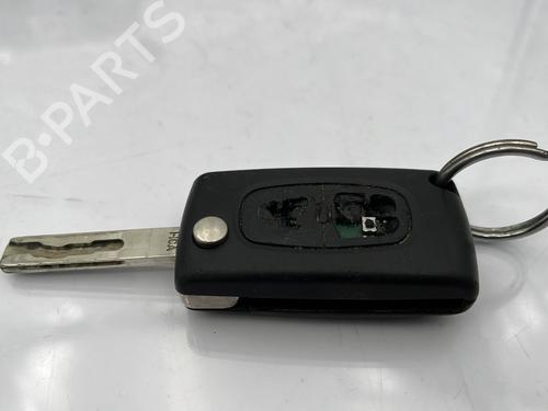 Electronic module PEUGEOT 307 (3A/C) 1.6 16V | BP25436094M83 