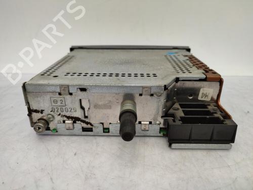 Used Radio Radio PEUGEOT 206 Hatchback (2A/C) 2.0 HDI 90 (90 hp) 23676606 23676606