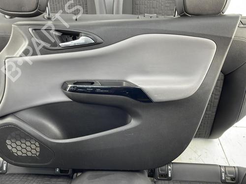 Sæde sæt OPEL CORSA E (X15) 1.4 Turbo (08, 68) | BP23705697C78  - Image 18