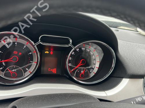 Interiør tag OPEL ADAM (M13) 1.2 | BP38187256I12 - Image 6