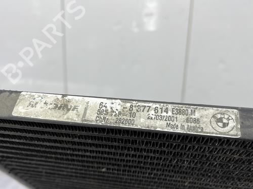 AC radiator BMW 3 (E46) 318 i | BP23887373M32 