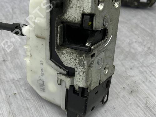 Used Rear left lock Rear left lock RENAULT GRAND SCÉNIC II (JM0/1_) 1.5 dCi (JM1E) (106 hp) 23673644 23673644