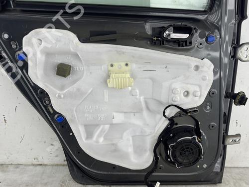 Left rear door PEUGEOT 5008 (0U_, 0E_) 1.6 HDi | BP23758379C4 