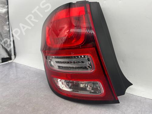 Left taillight CITROËN C3 II (SC_) 1.4 HDi 70 (SC8HZC, SC8HR0, SC8HP4) | BP38080947C34 - Image 4