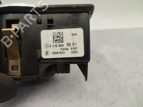 Headlight switch MERCEDES-BENZ C-CLASS T-Model (S204) C 220 CDI (204.202) | BP25151669I24  - Image 6
