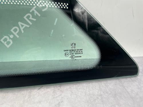 Used Rear right quarter glass Rear right quarter glass PEUGEOT 207 SW (WK_) 1.4 16V (95 hp) 40271346 40271346