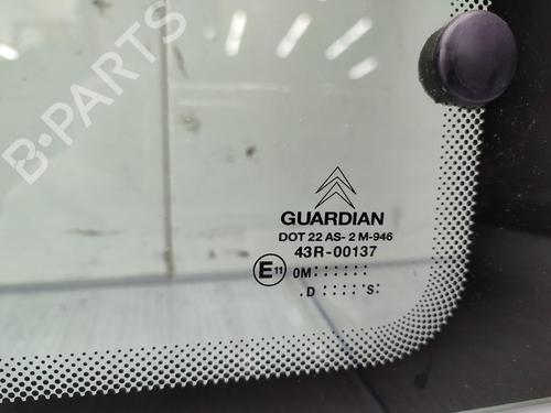 Panel rude bagtil højre CITROËN SAXO (S0, S1) 1.1 X, SX (60 hp) 23721800