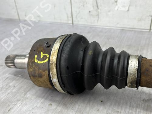 Used Left front driveshaft Left front driveshaft PEUGEOT 1007 (KM_) 1.6 HDi (109 hp) 33631136 33631136